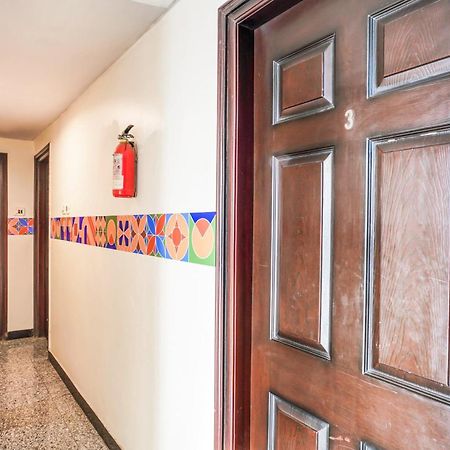 Hanvi Inn Haidarábád Kültér fotó