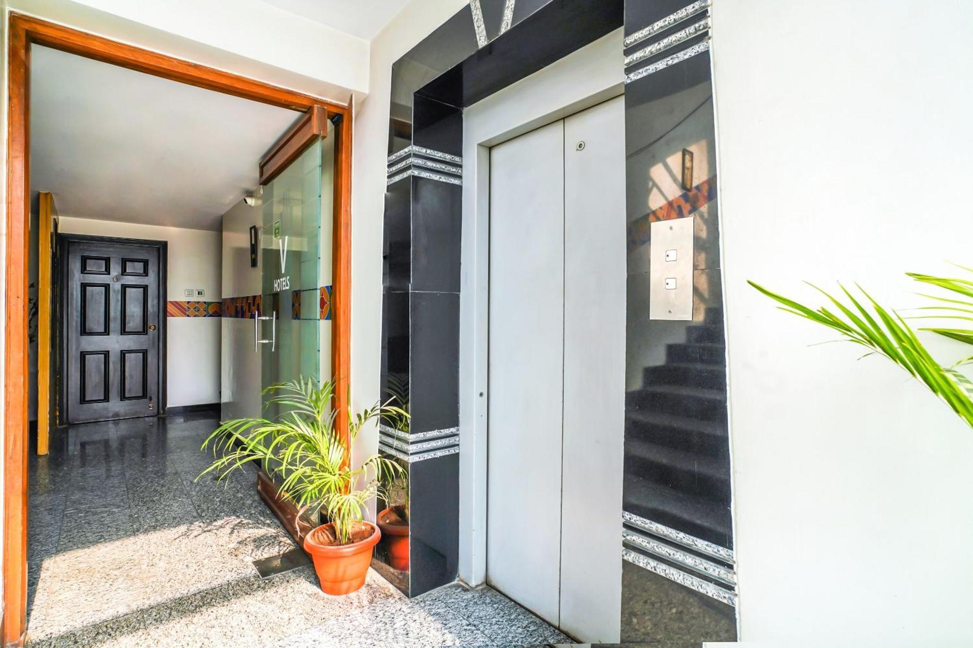 Hanvi Inn Haidarábád Kültér fotó