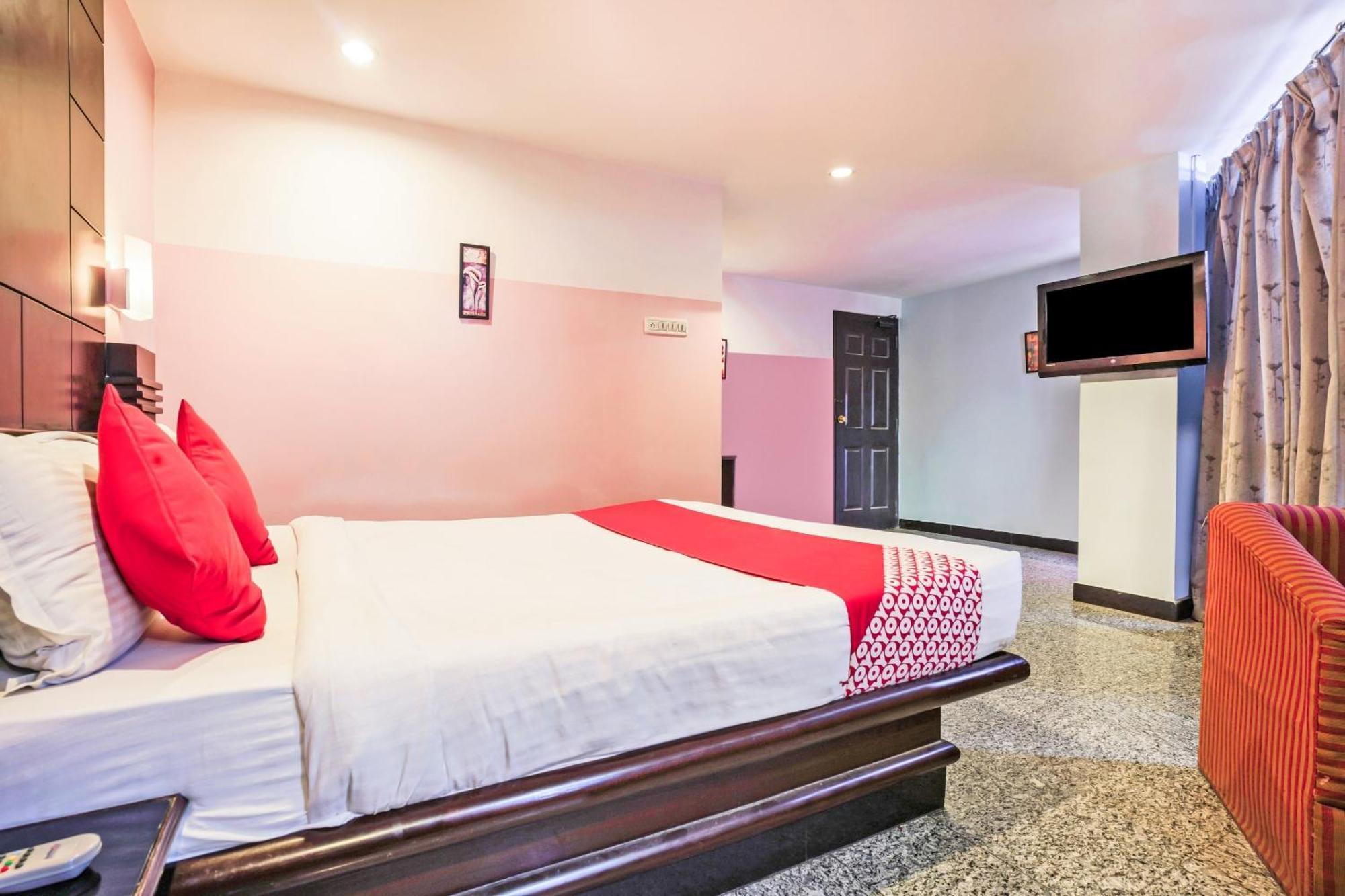 Hanvi Inn Haidarábád Kültér fotó
