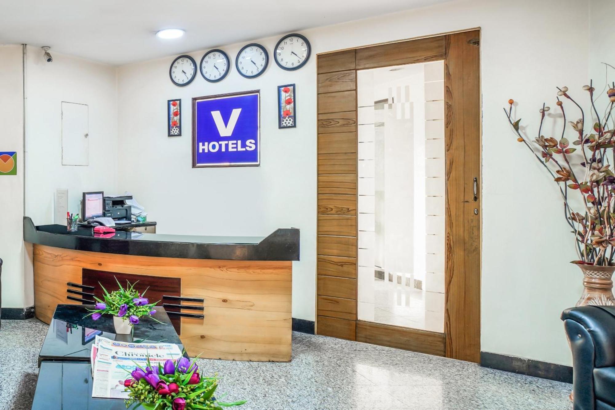 Hanvi Inn Haidarábád Kültér fotó