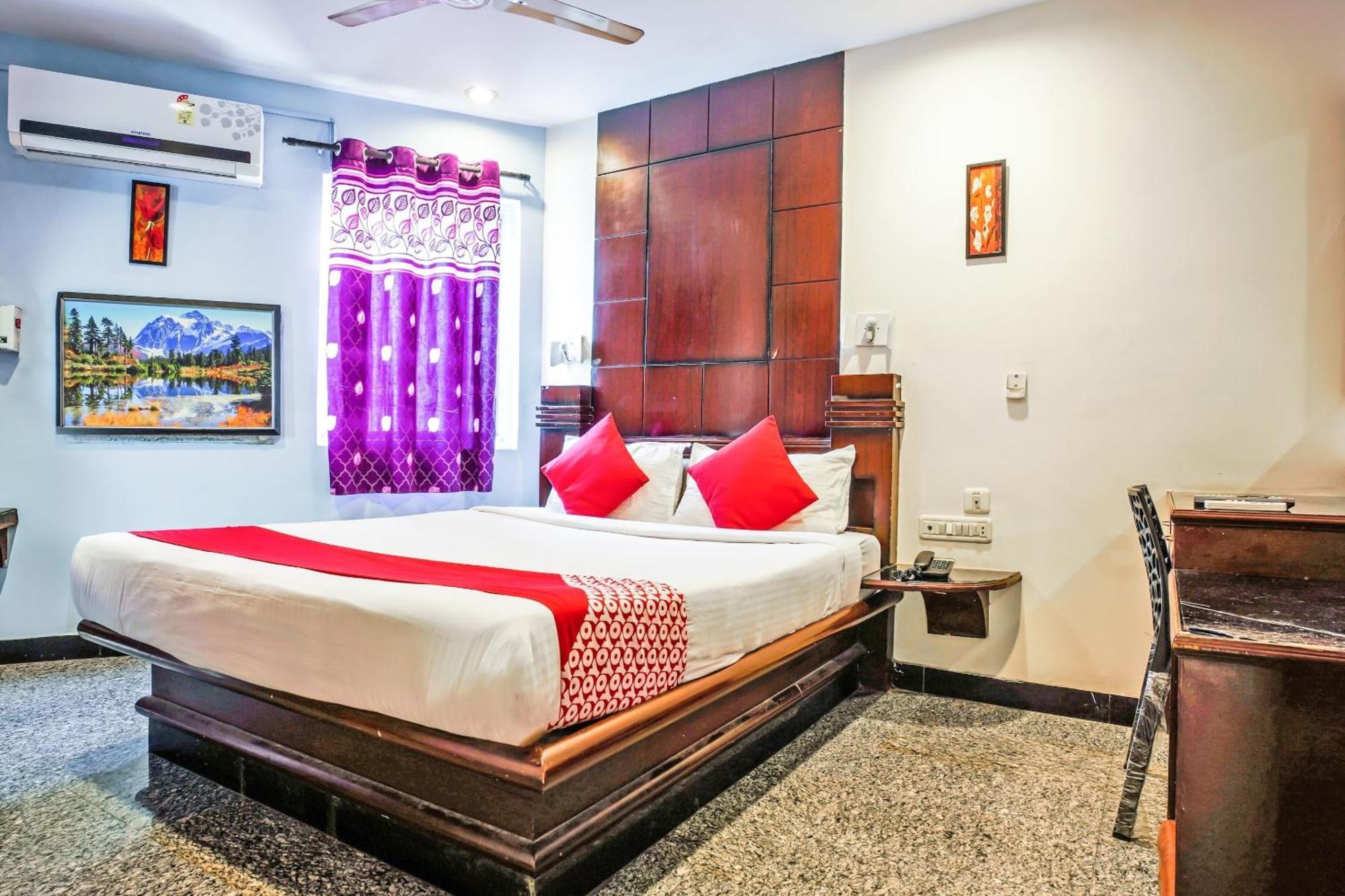 Hanvi Inn Haidarábád Kültér fotó