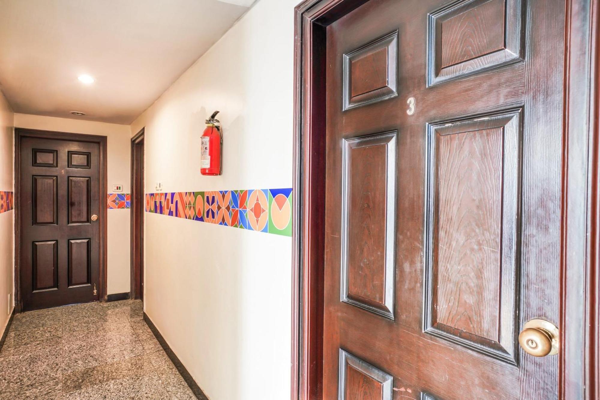 Hanvi Inn Haidarábád Kültér fotó