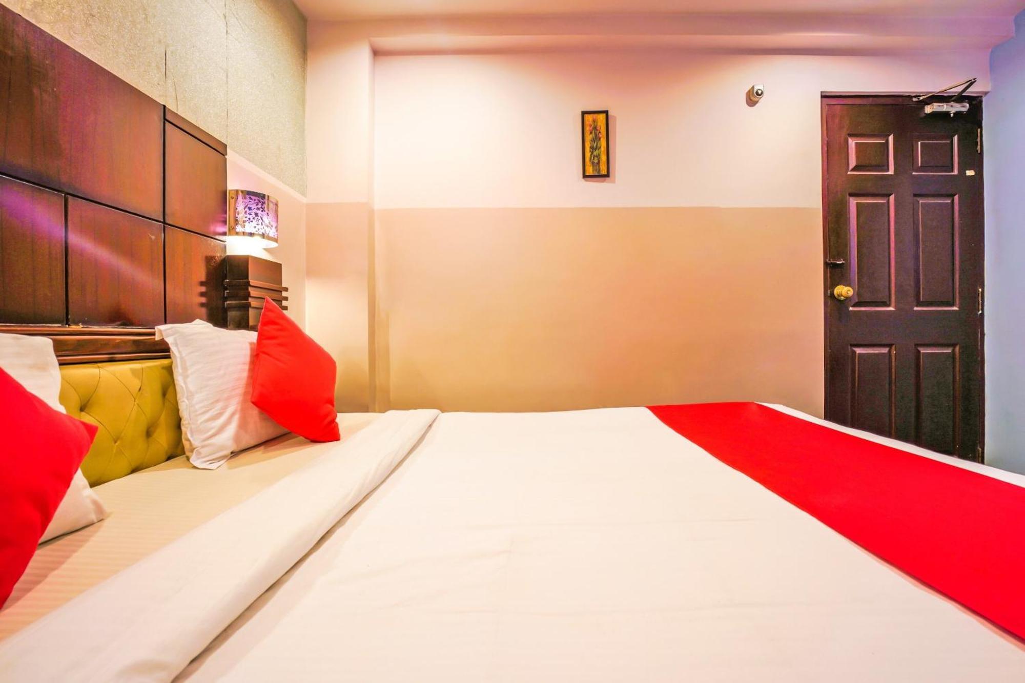 Hanvi Inn Haidarábád Kültér fotó