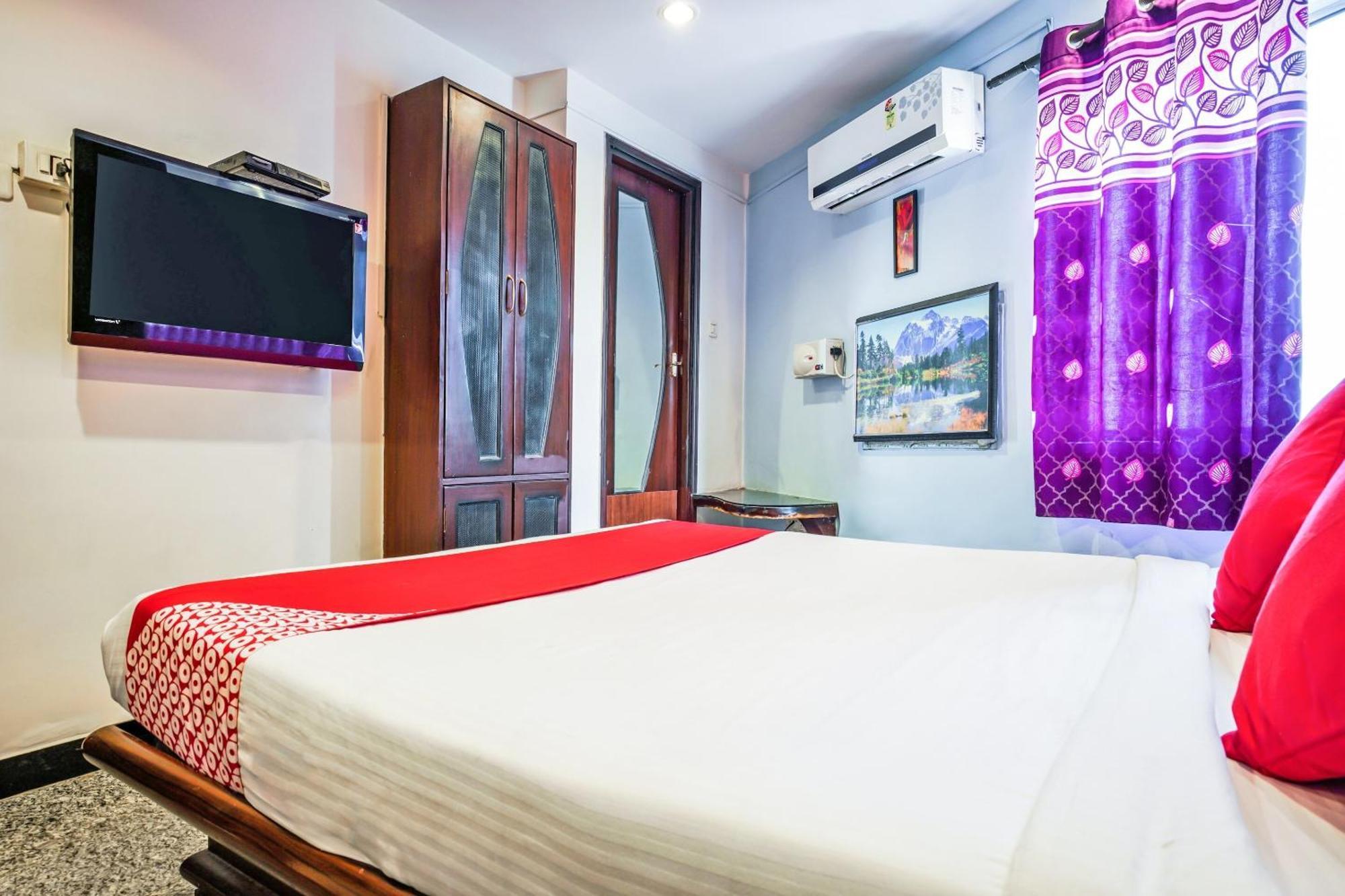 Hanvi Inn Haidarábád Kültér fotó