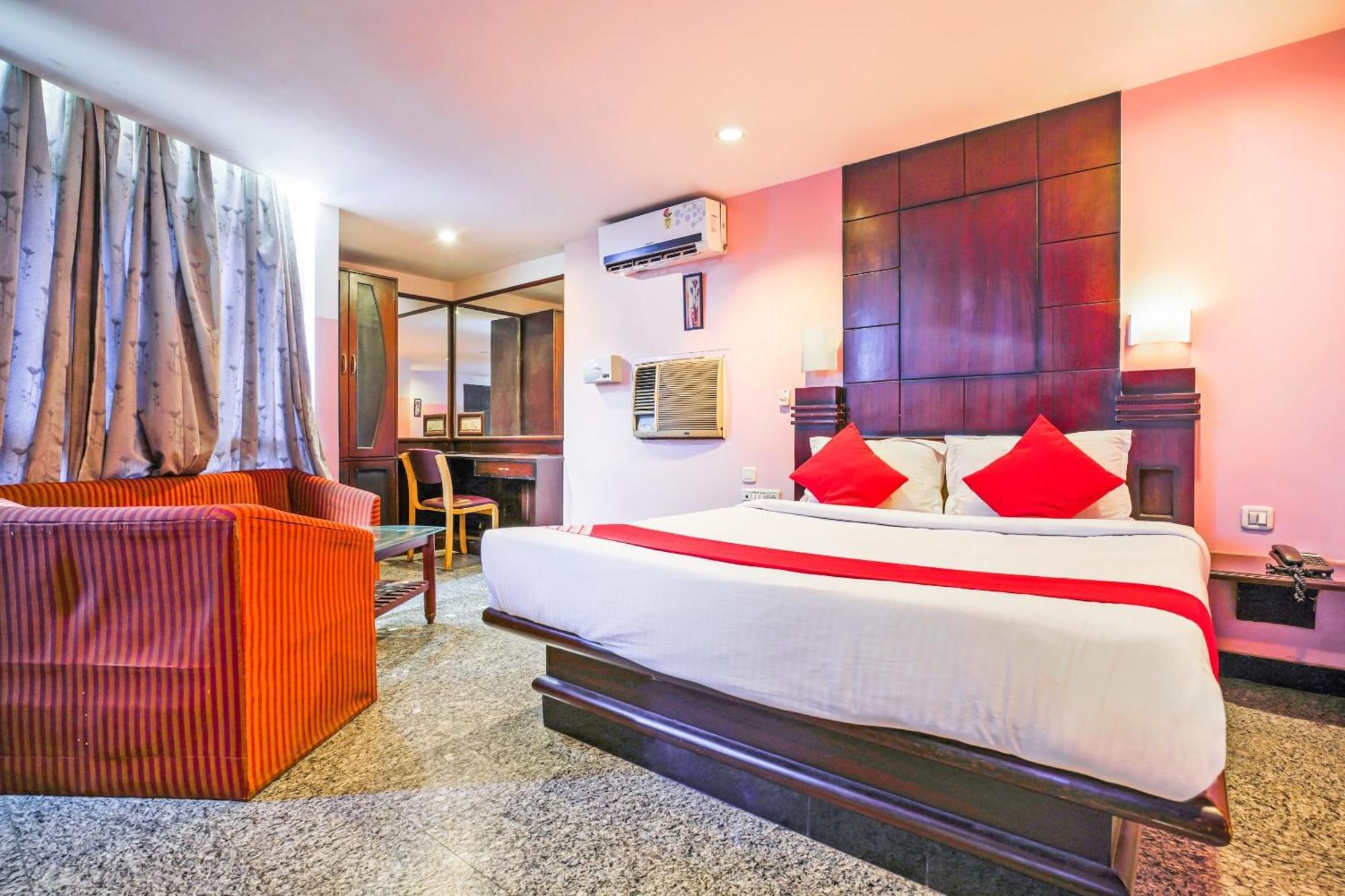 Hanvi Inn Haidarábád Kültér fotó