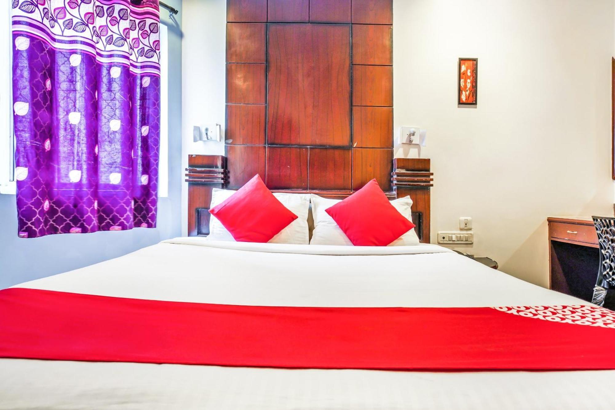 Hanvi Inn Haidarábád Kültér fotó