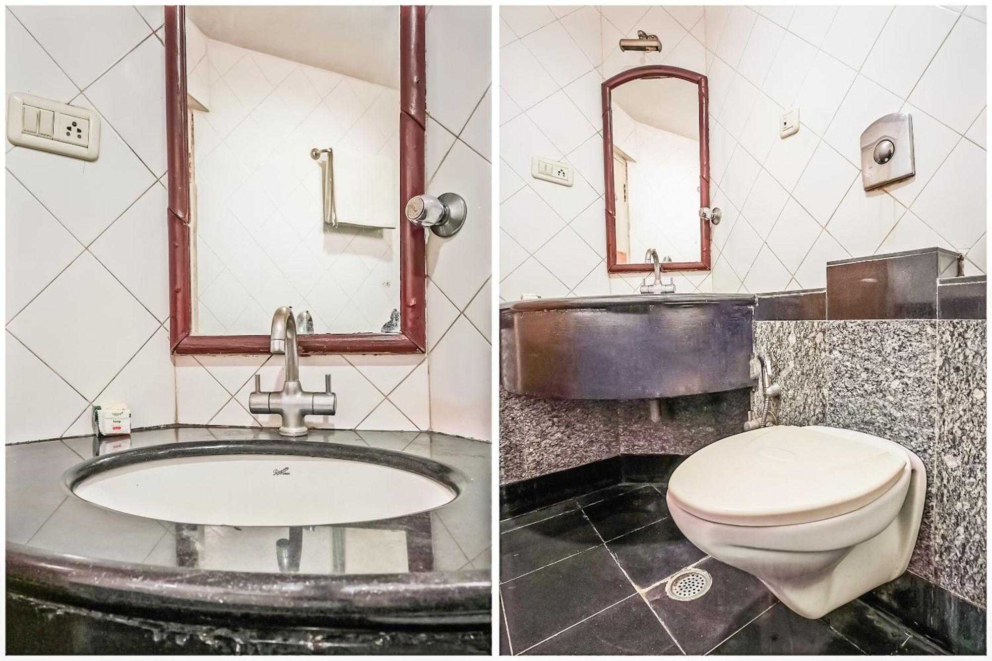 Hanvi Inn Haidarábád Kültér fotó