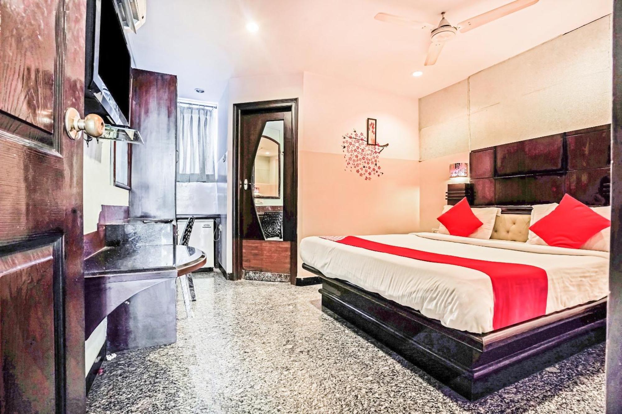 Hanvi Inn Haidarábád Kültér fotó