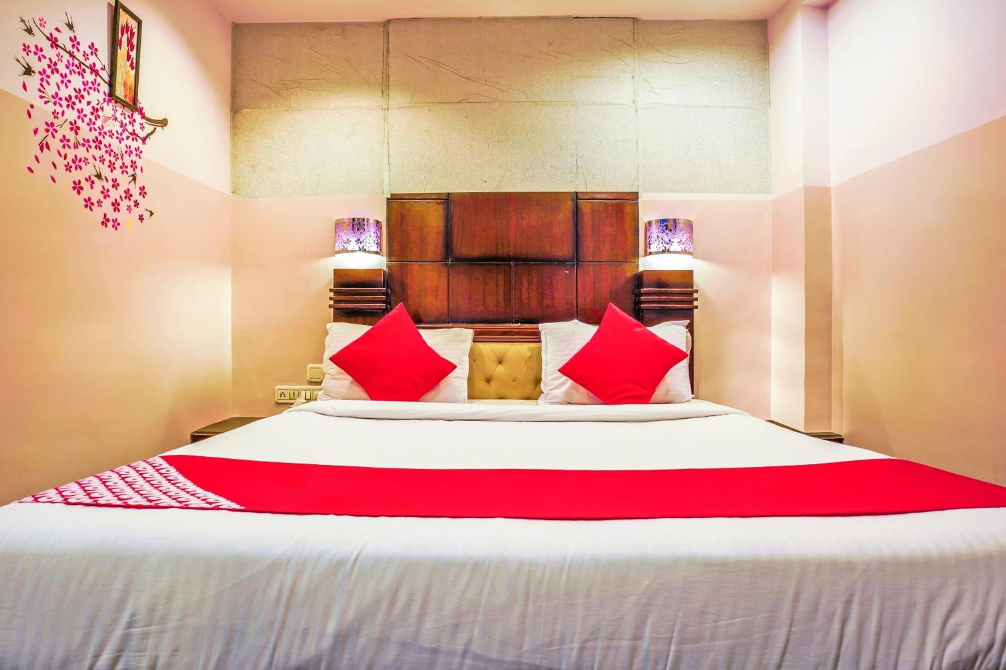 Hanvi Inn Haidarábád Kültér fotó