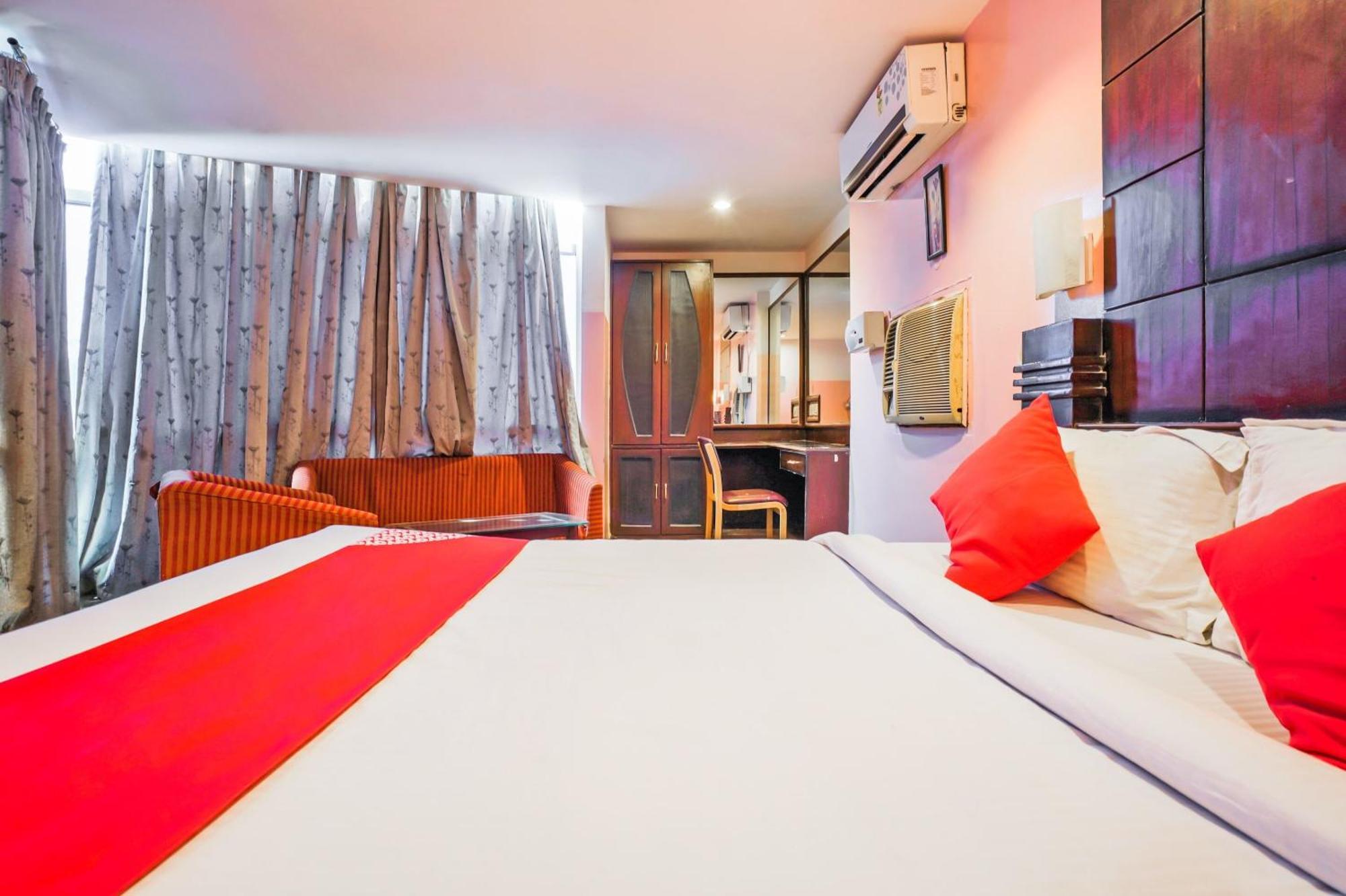 Hanvi Inn Haidarábád Kültér fotó
