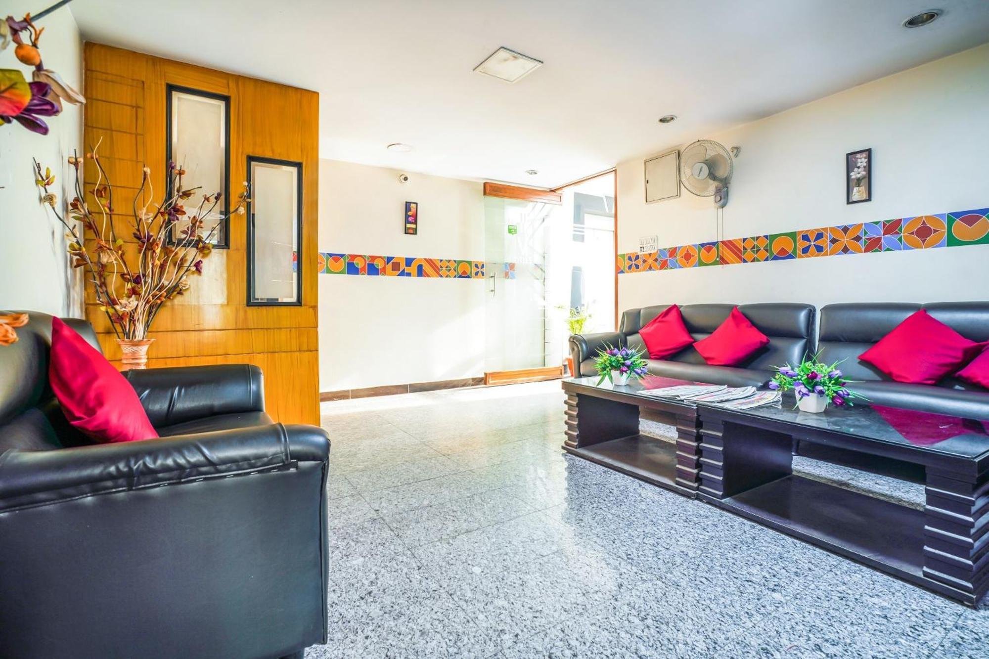 Hanvi Inn Haidarábád Kültér fotó