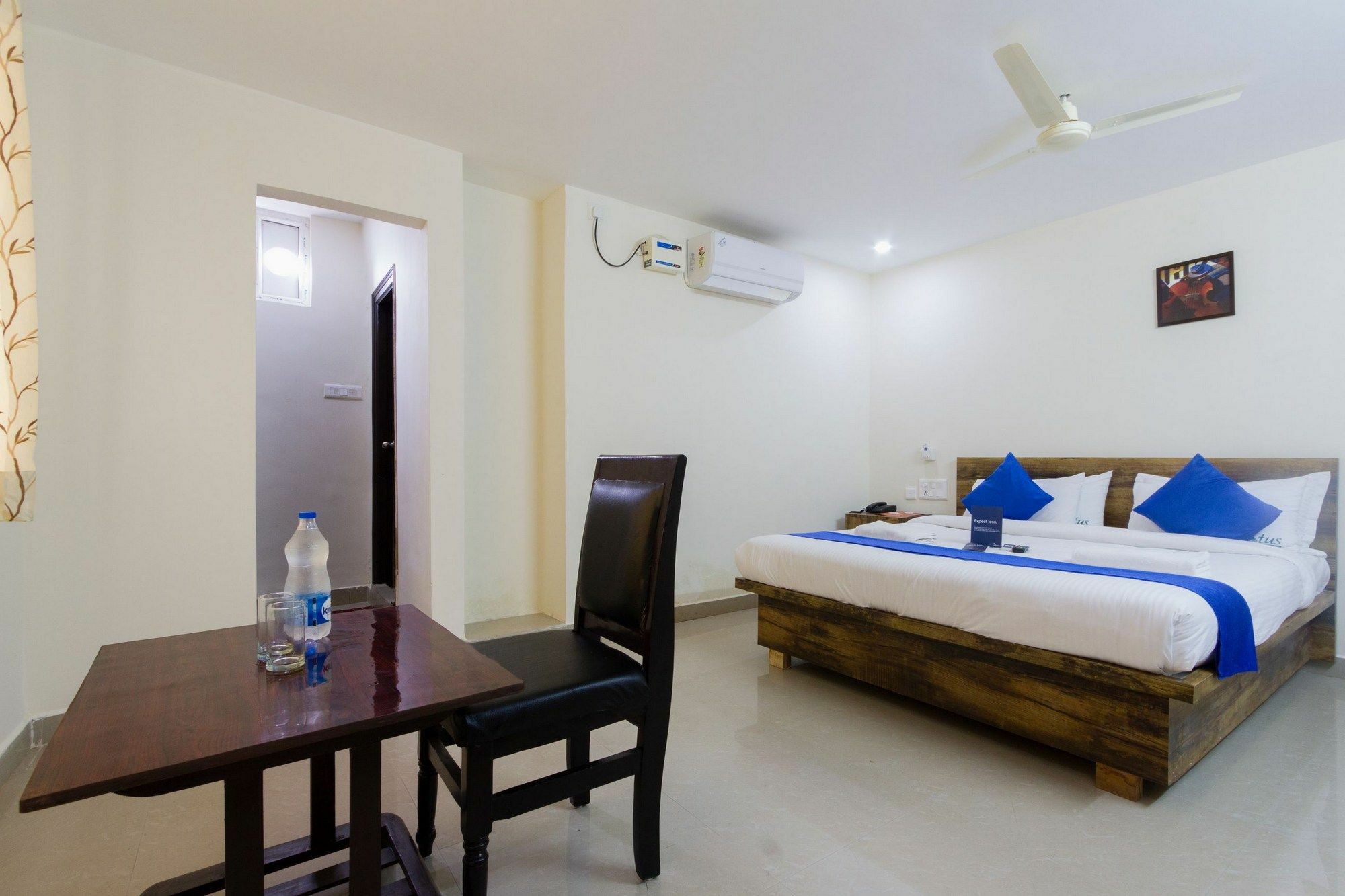Hanvi Inn Haidarábád Kültér fotó