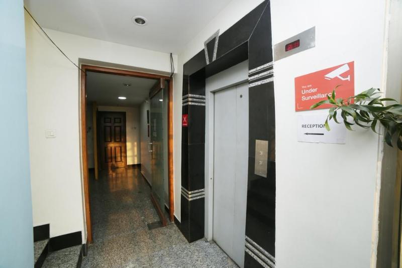 Hanvi Inn Haidarábád Kültér fotó