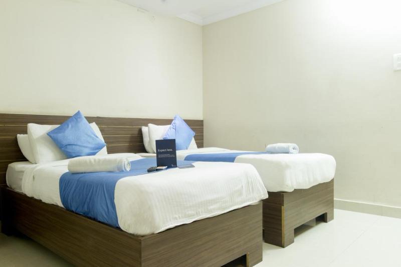 Hanvi Inn Haidarábád Kültér fotó